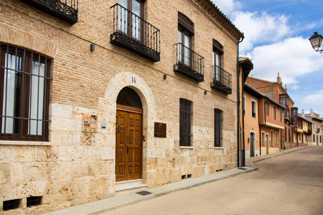 Sanmartina Hotel Becerril de Campos Exterior foto